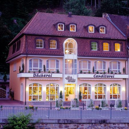 Hotel Garni Aich St. Blasien Ngoại thất bức ảnh
